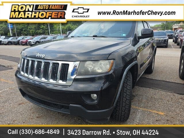 2011 JEEP Grand Cherokee