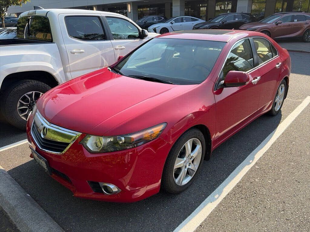 2014 ACURA TSX