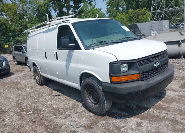 2015 CHEVROLET Express