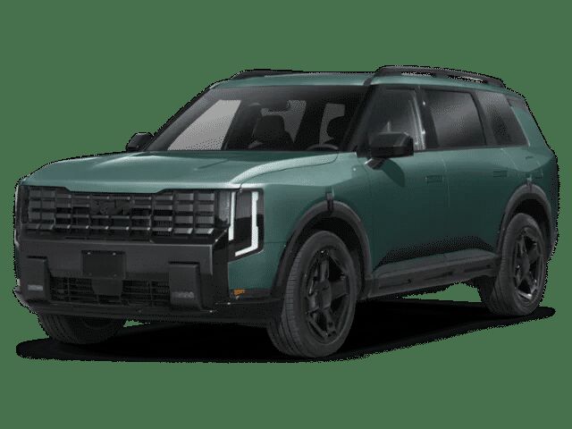 2027 KIA Telluride