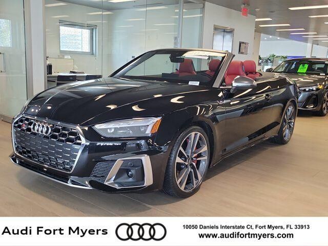 2024 AUDI S5