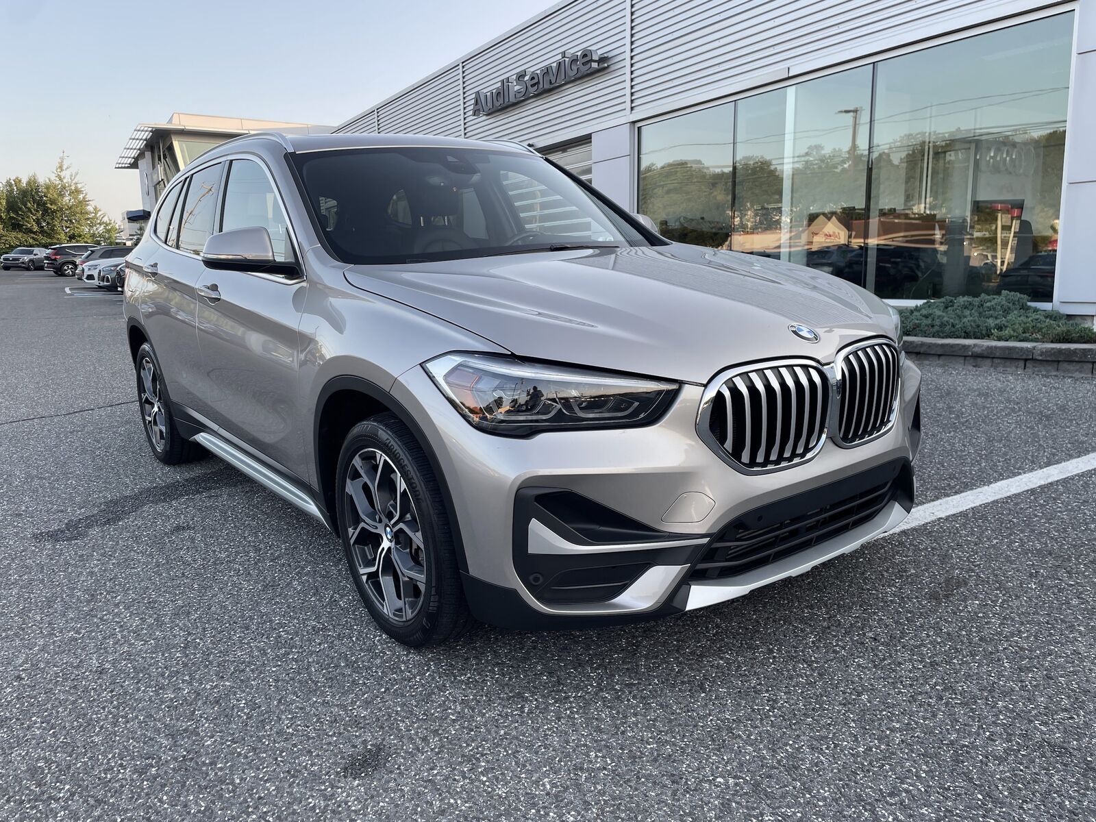 2021 BMW X1