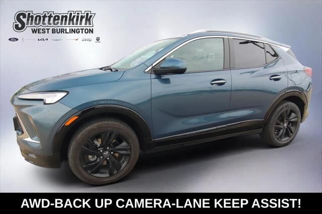2024 BUICK Encore GX