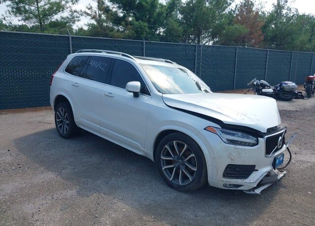2018 VOLVO XC90