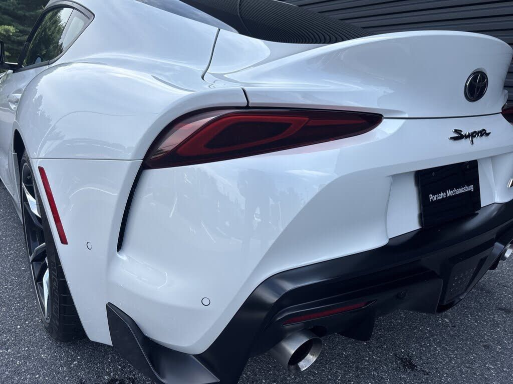 2021 TOYOTA Supra
