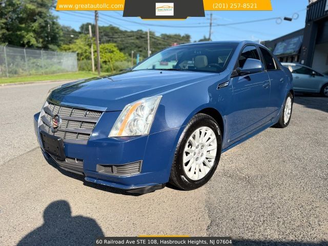 2010 CADILLAC CTS