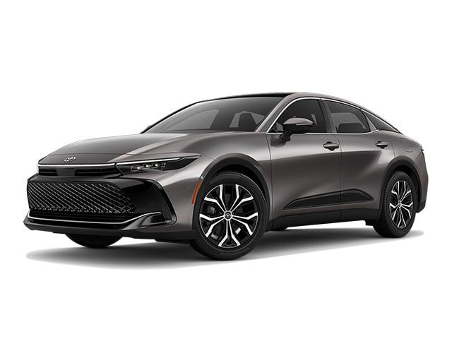 2023 TOYOTA CROWN