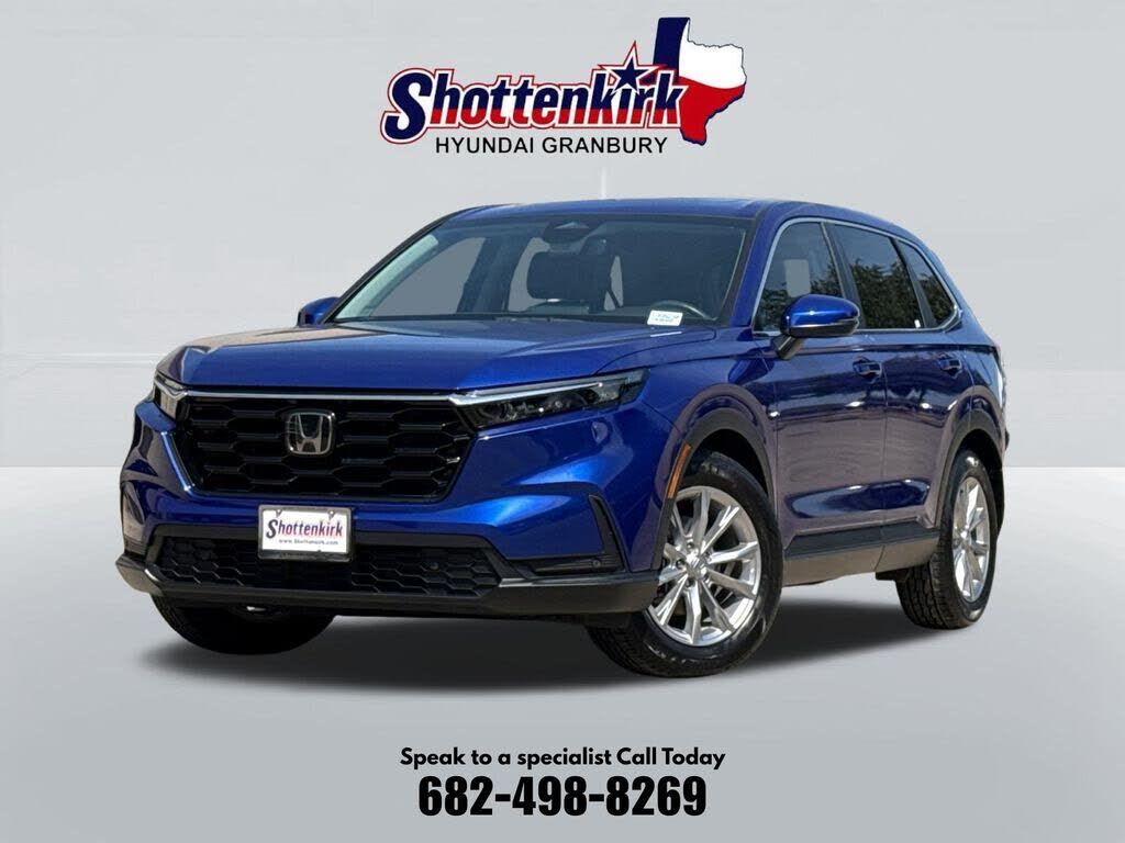 2023 HONDA CR-V