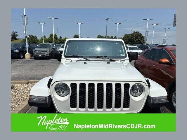 2023 JEEP Gladiator