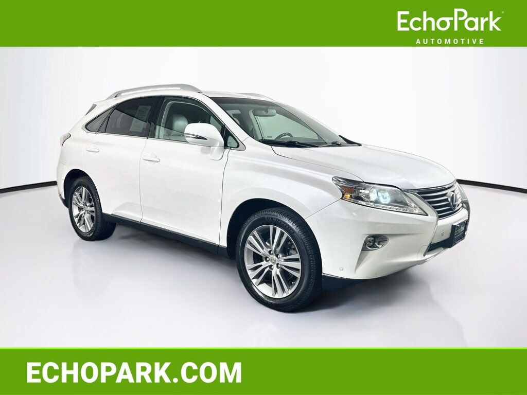 2015 LEXUS RX