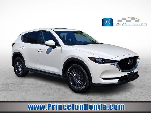 2021 MAZDA CX-5