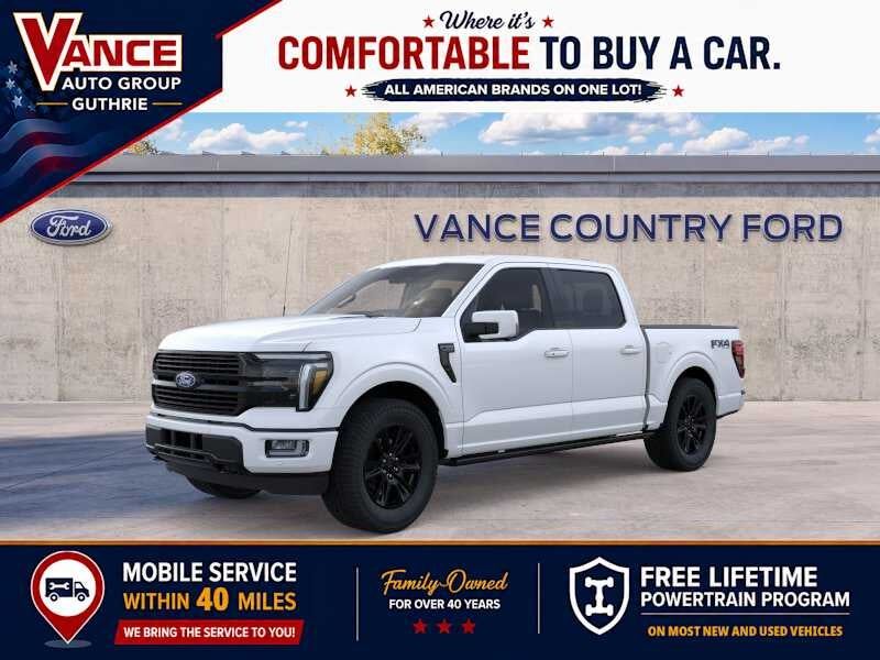 2026 FORD F-150
