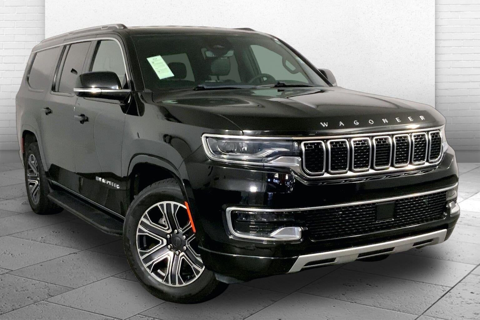2024 JEEP Wagoneer L