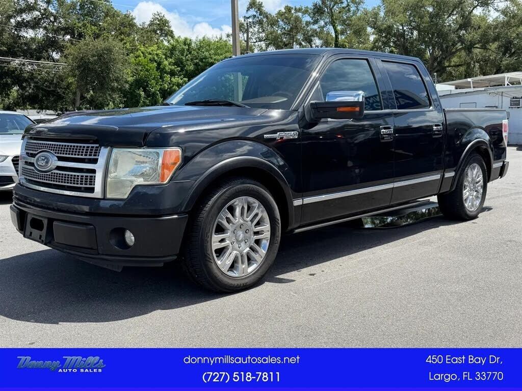 2010 FORD F-150