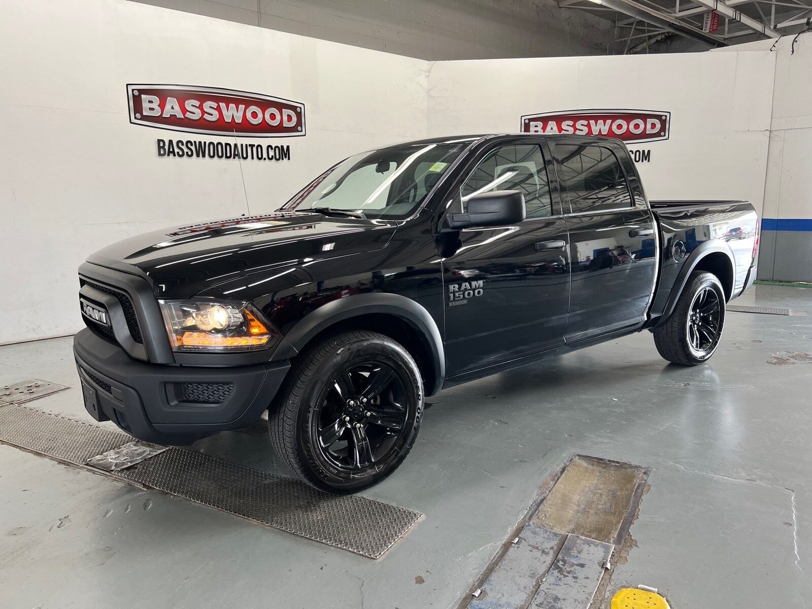 2024 RAM 1500