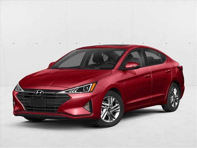 2019 HYUNDAI Elantra