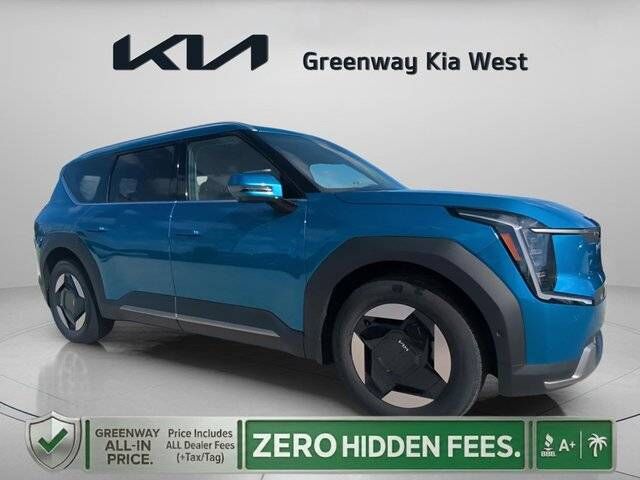 2026 KIA EV9