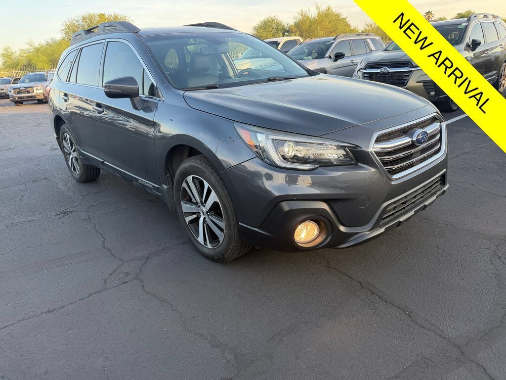 2019 SUBARU Outback