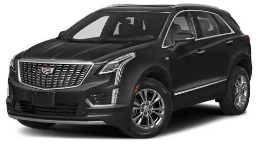 2023 CADILLAC XT5