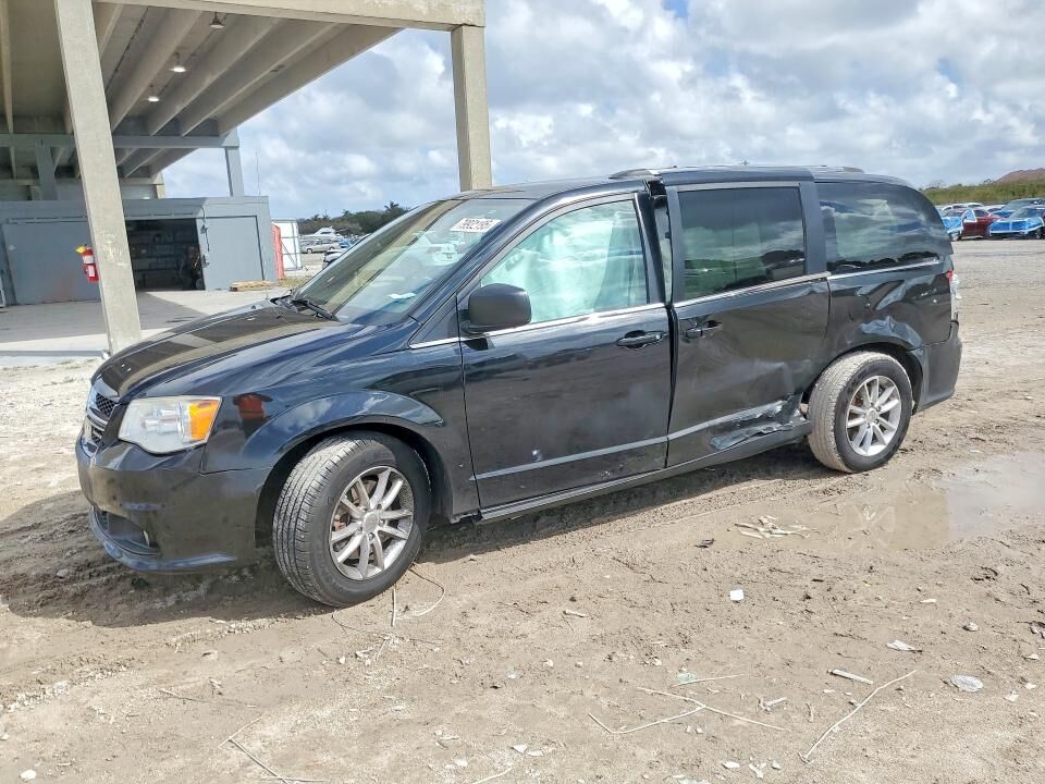 2019 DODGE Grand Caravan