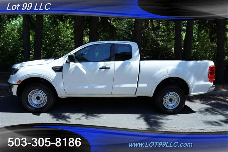2019 FORD Ranger