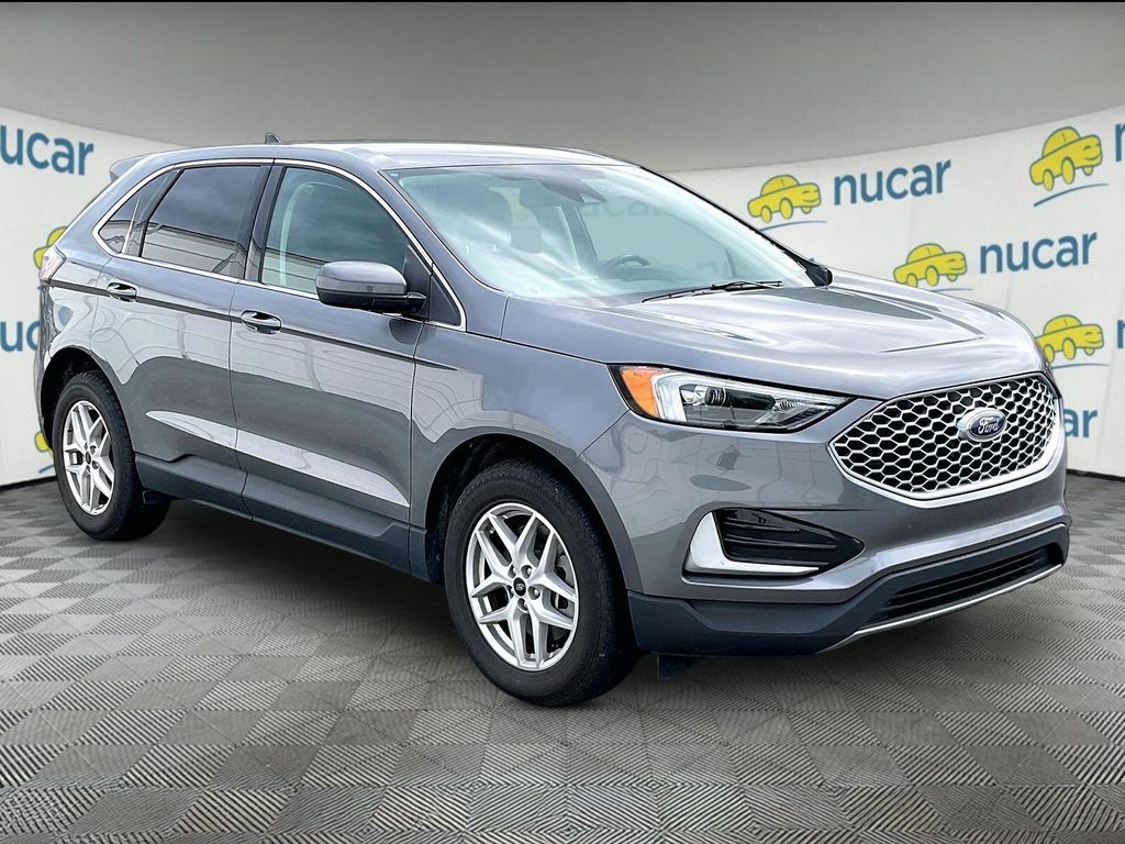 2024 FORD Edge