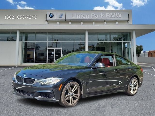 2014 BMW 4 Series