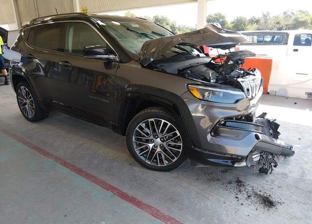 2022 JEEP Compass