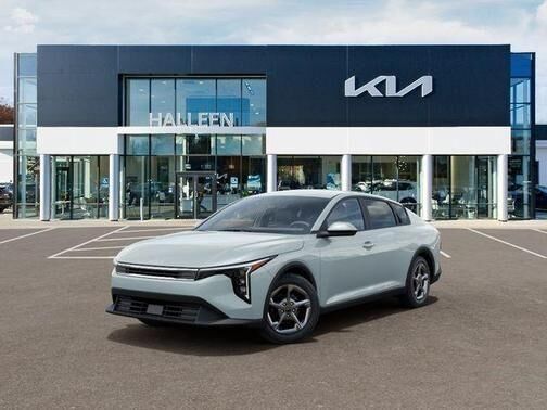2026 KIA K4