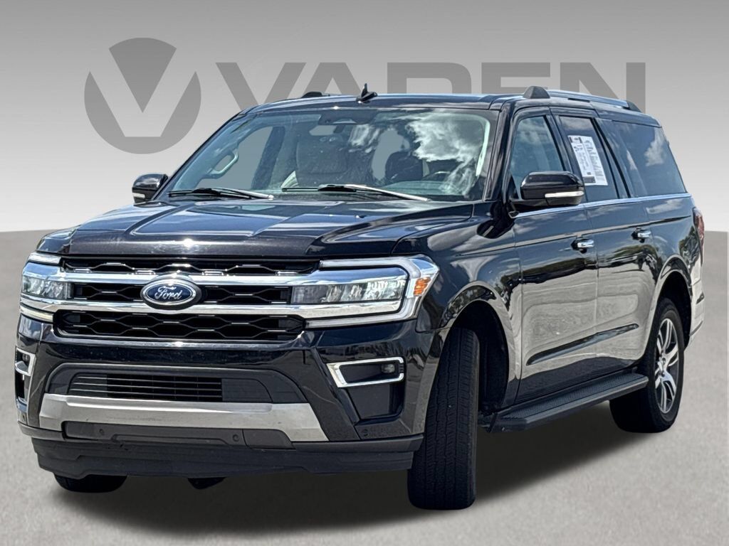 2024 FORD Expedition