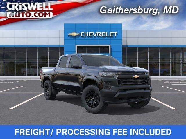 2026 CHEVROLET Colorado