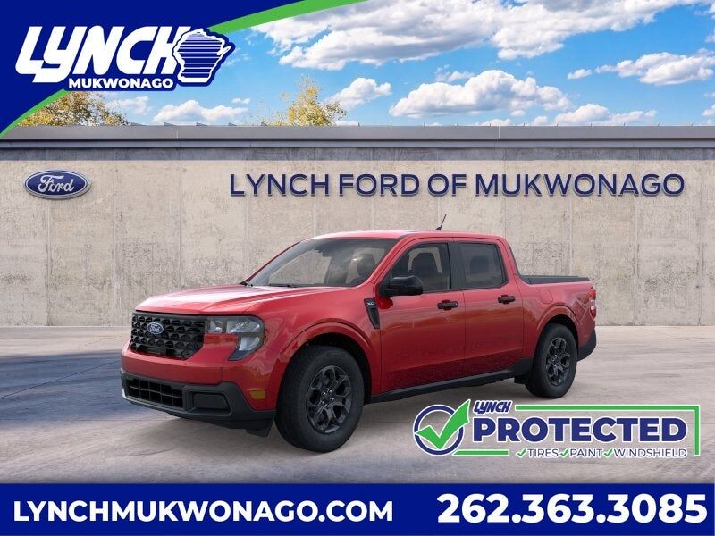 2026 FORD Maverick