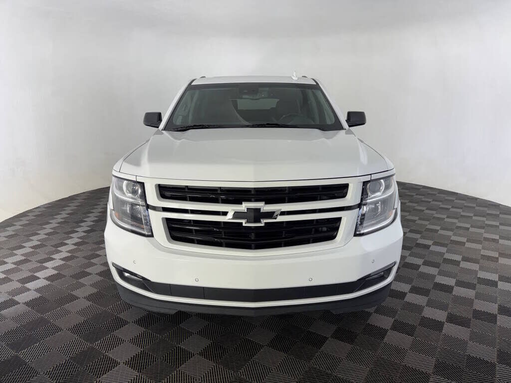 2018 CHEVROLET Suburban