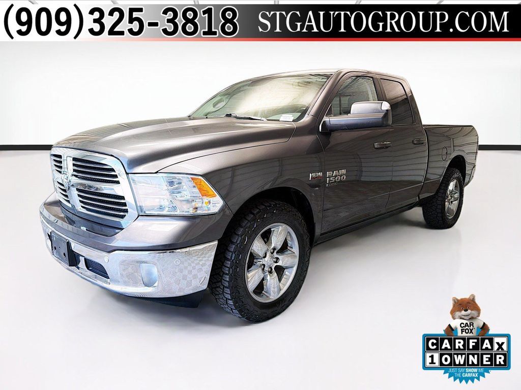 2019 RAM 1500