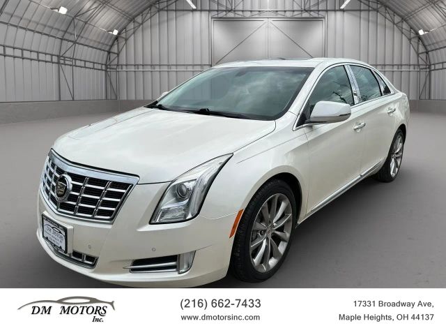 2013 CADILLAC XTS