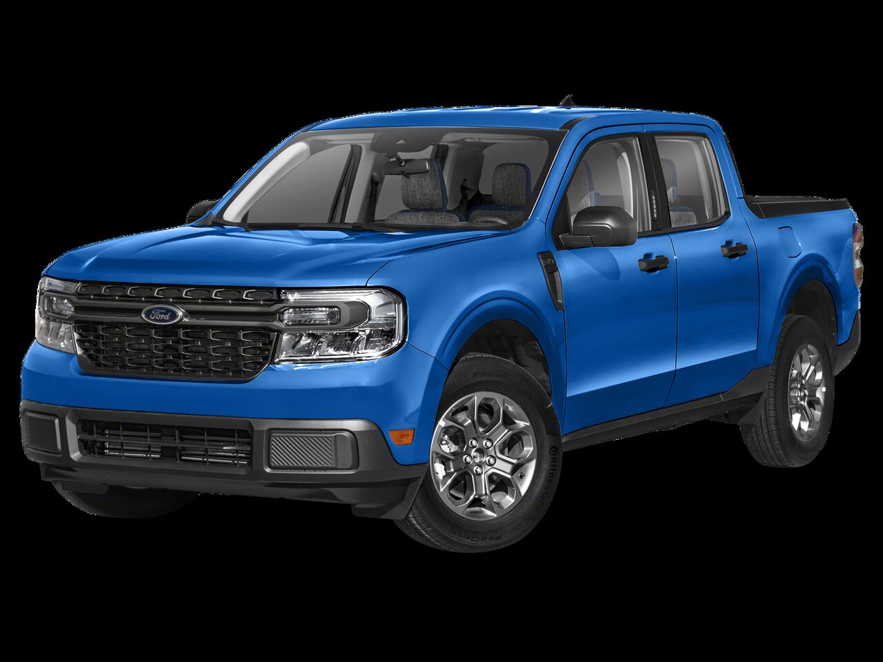 2022 FORD Maverick
