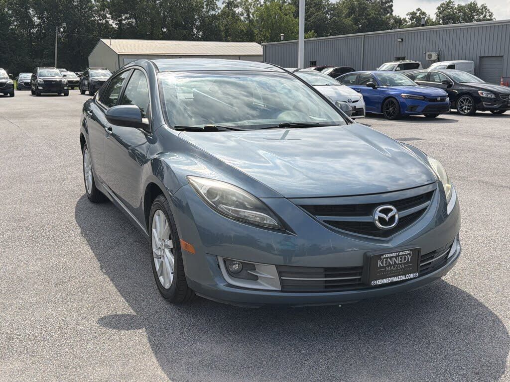2012 MAZDA Mazda6