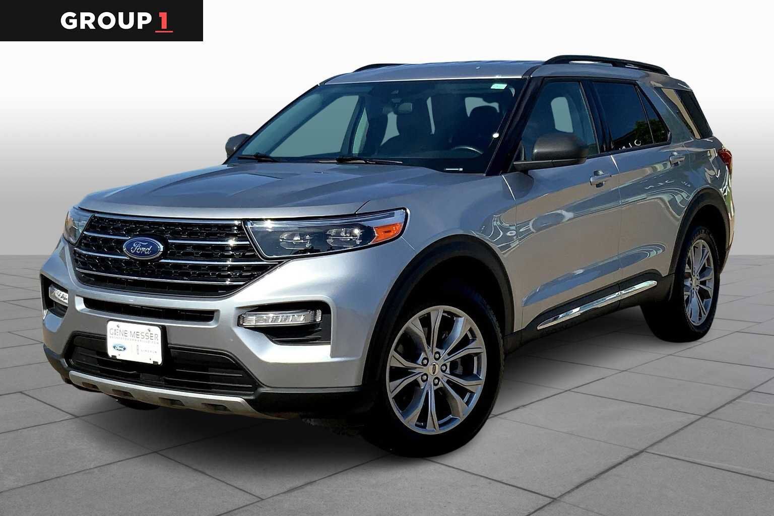 2021 FORD Explorer