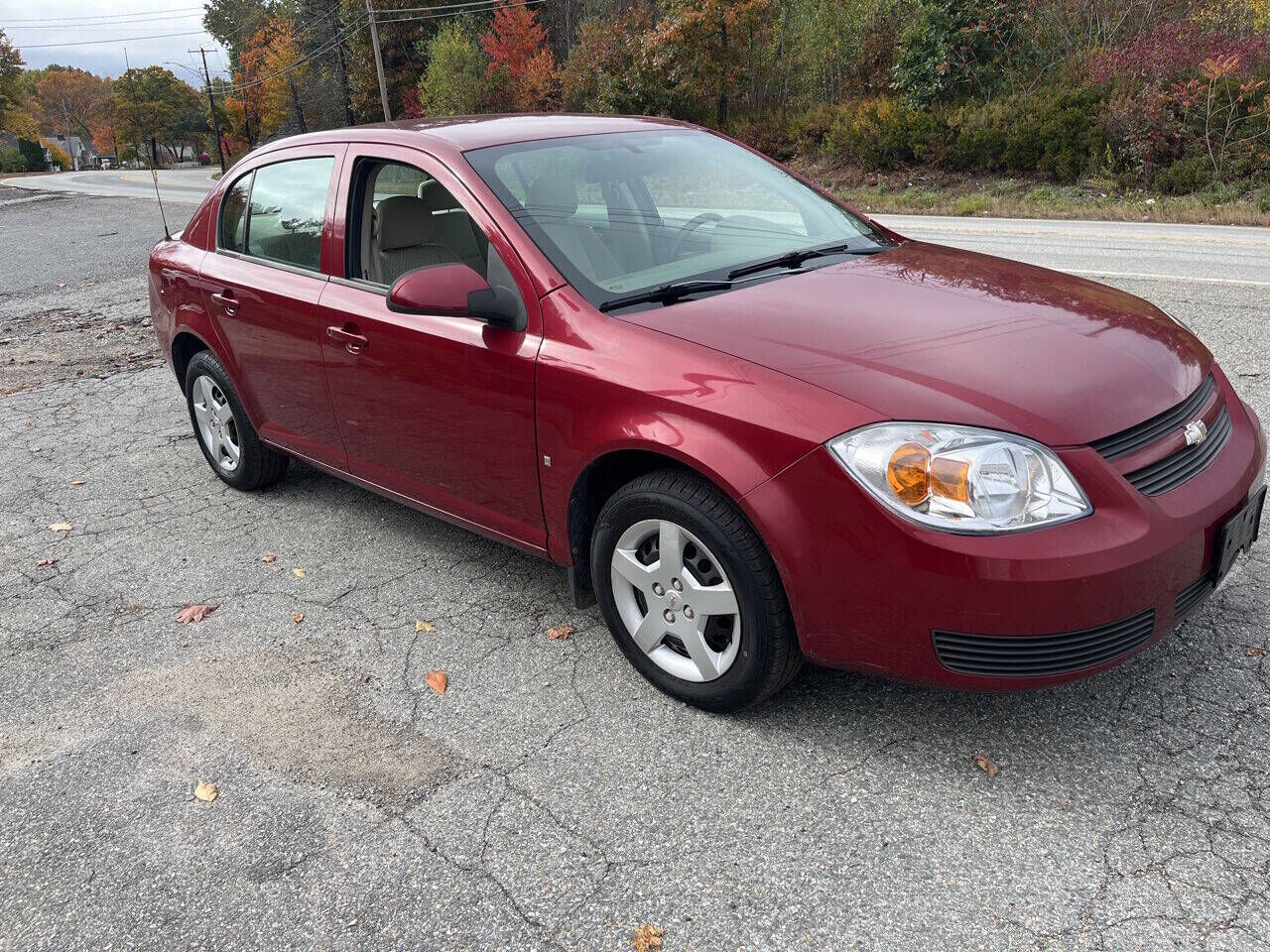 2007 CHEVROLET Cobalt