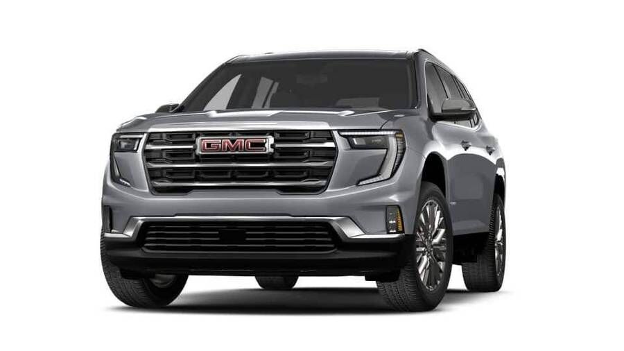 2027 GMC Acadia