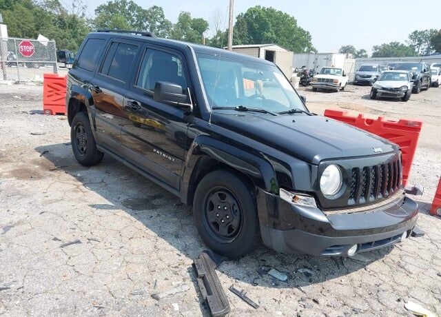 2016 JEEP Patriot