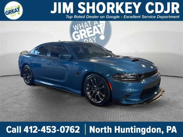 2021 DODGE Charger