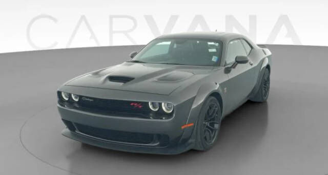 2022 DODGE Challenger
