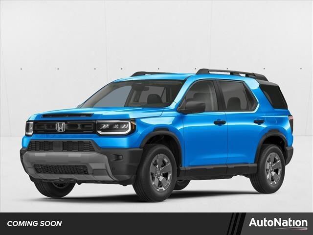 2026 HONDA Passport