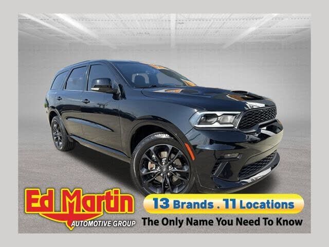 2021 DODGE Durango