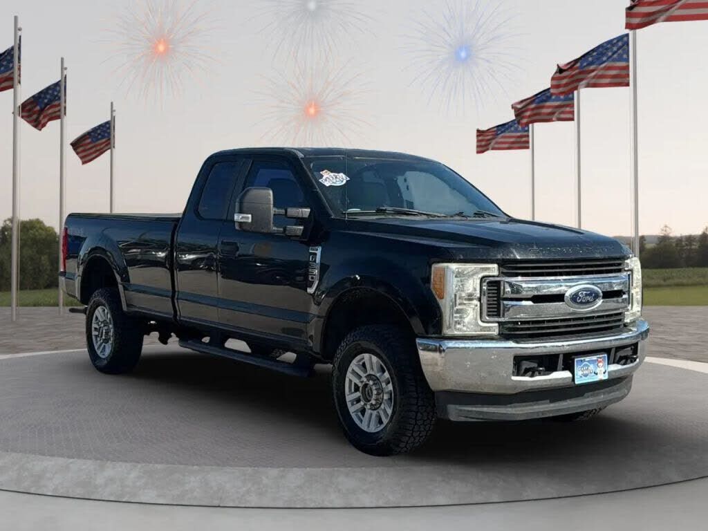 2017 FORD F-350