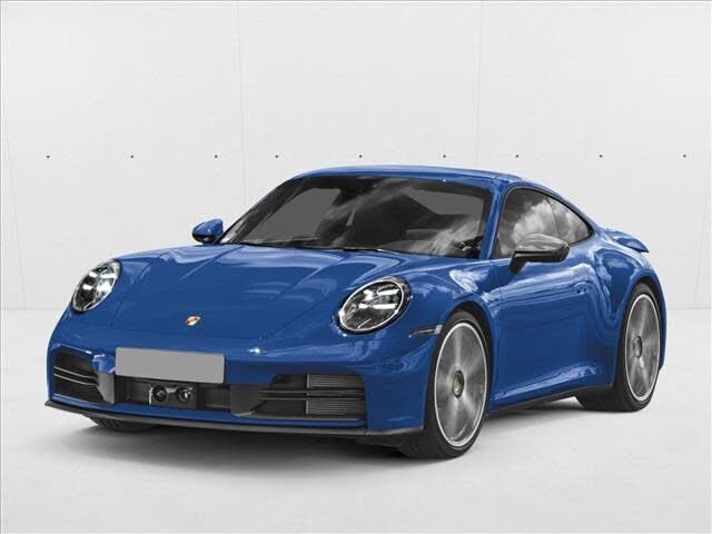 2025 PORSCHE 911