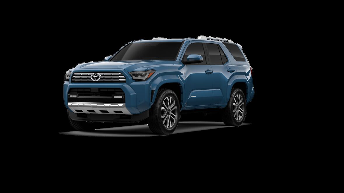 2026 TOYOTA 4Runner