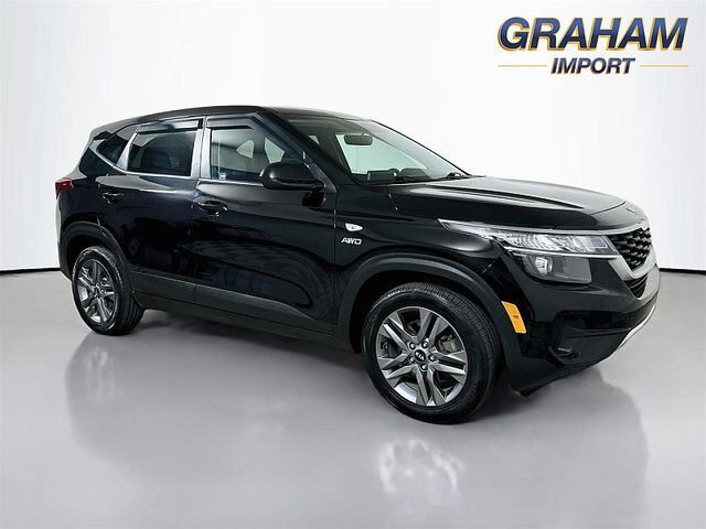 2021 KIA Seltos