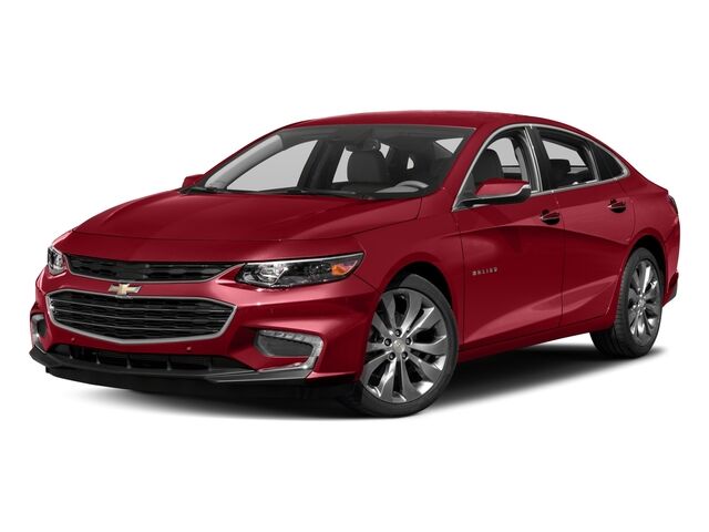 2018 CHEVROLET Malibu